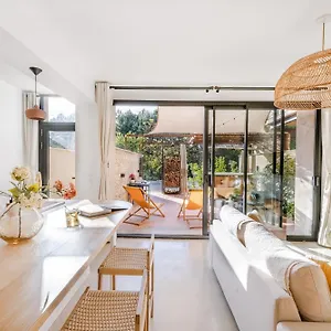  Appartement Hermes - Avec Jacuzzi Scandinave