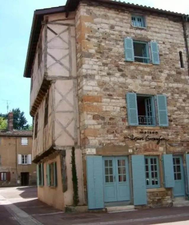 Studio Les Etoiles De Chasselay