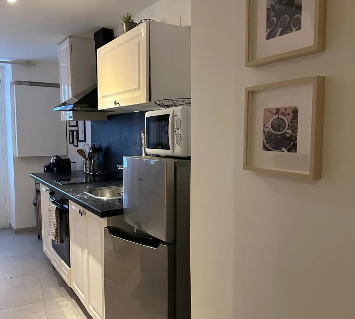 Appartement Studio Les Etoiles De Chasselay